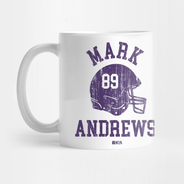 Mark Andrews Baltimore Helmet Font by TodosRigatSot